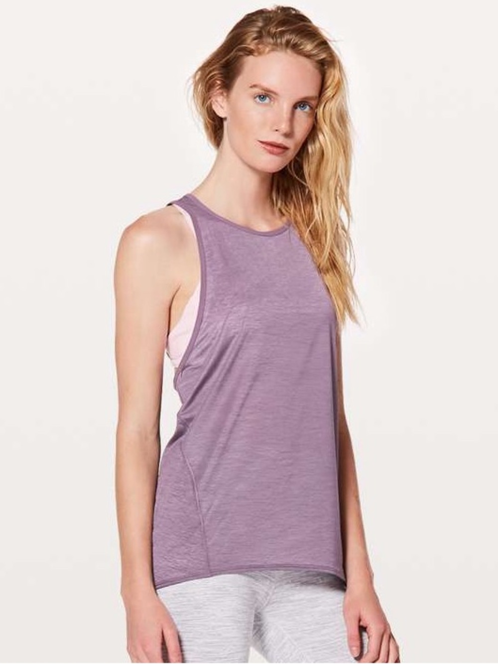 Lululemon Tied & True Tank